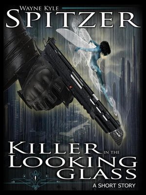 cover image of Killer in the Looking Glass